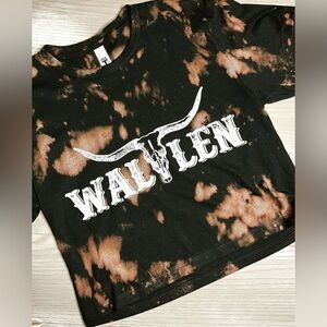 Morgan Wallen Crop Top